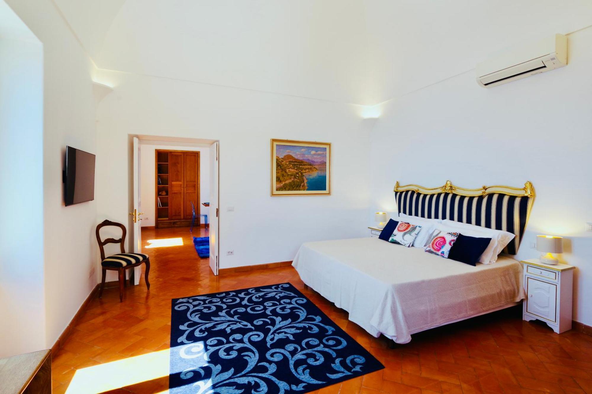 Yourhome - La Casa Di Chiara Позитано Экстерьер фото